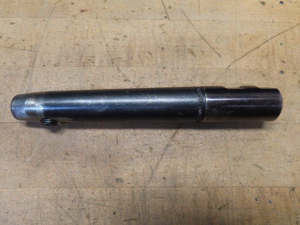 Precision Components LRM-.500-70-1 hardened 1/2" end mill extension 1" shank