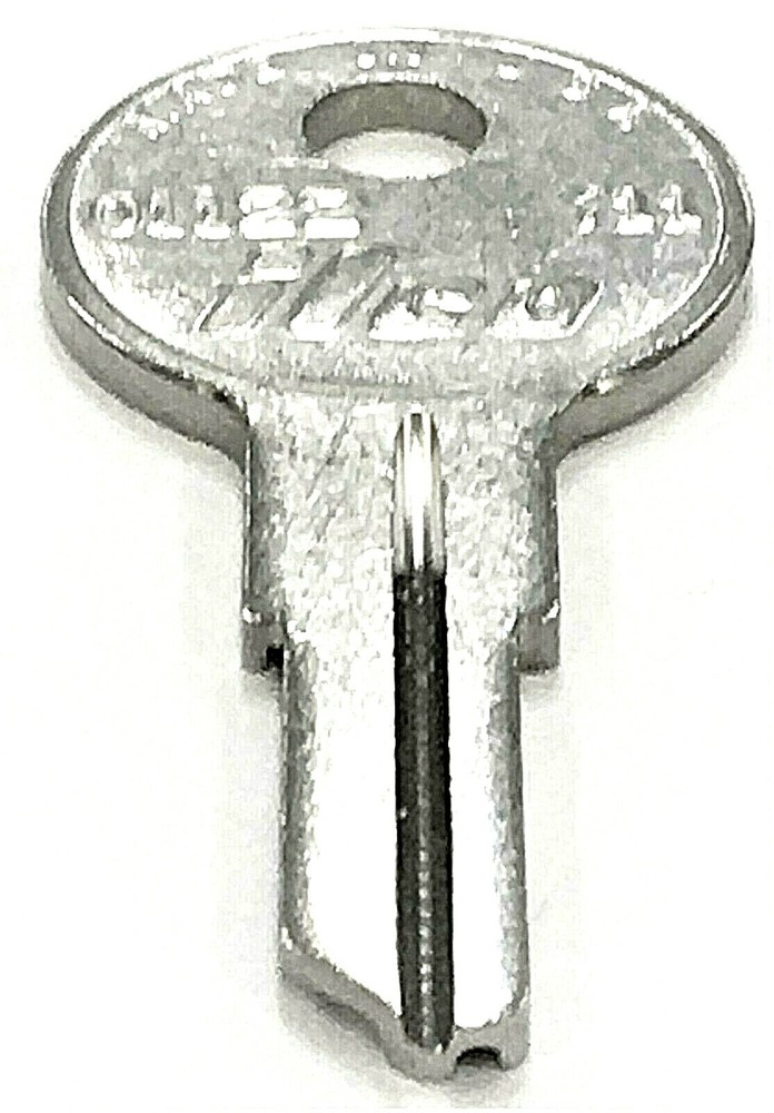 1 Boat Lock Y11 01122 Key Blank For Various Locks Keys Blanks