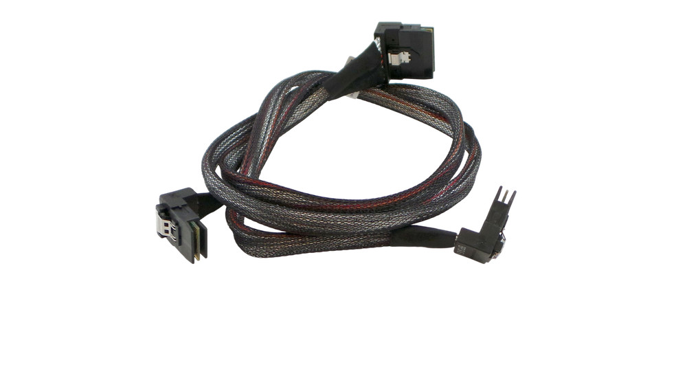 Dell 0MJCP4 mini-SAS A/B Cable for R720xd