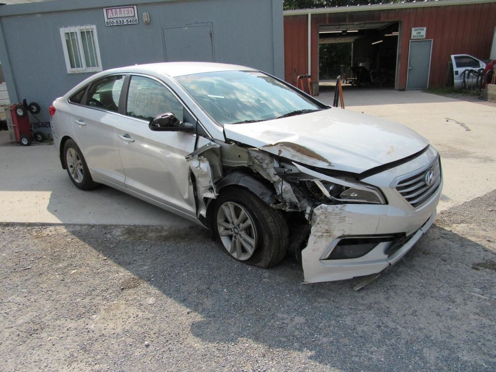 SONATA 2015 Glove Box 1064504