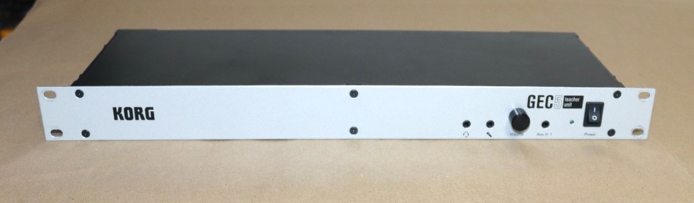 Korg GEC5 Group EDUCATION CONTROLLER, TEACHER UNIT