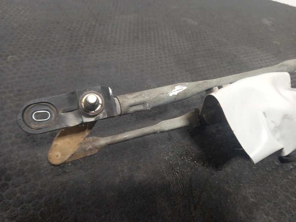 FIAT PANDA Wiper Motor Front 2004-2012 5 Door Unknown