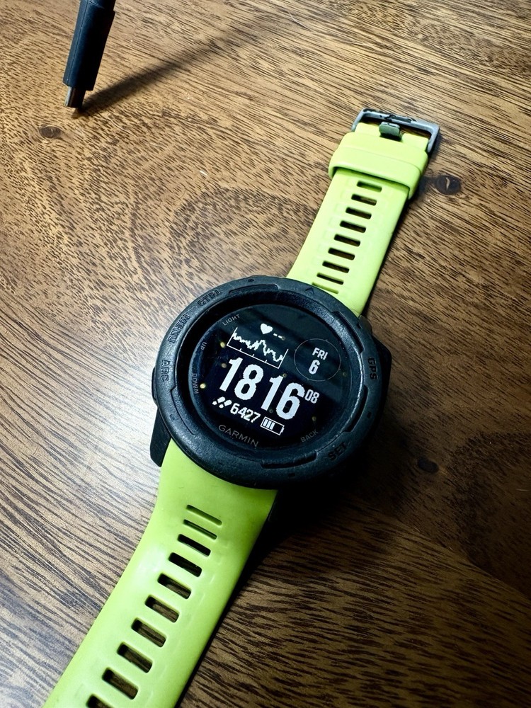 Garmin Instinct