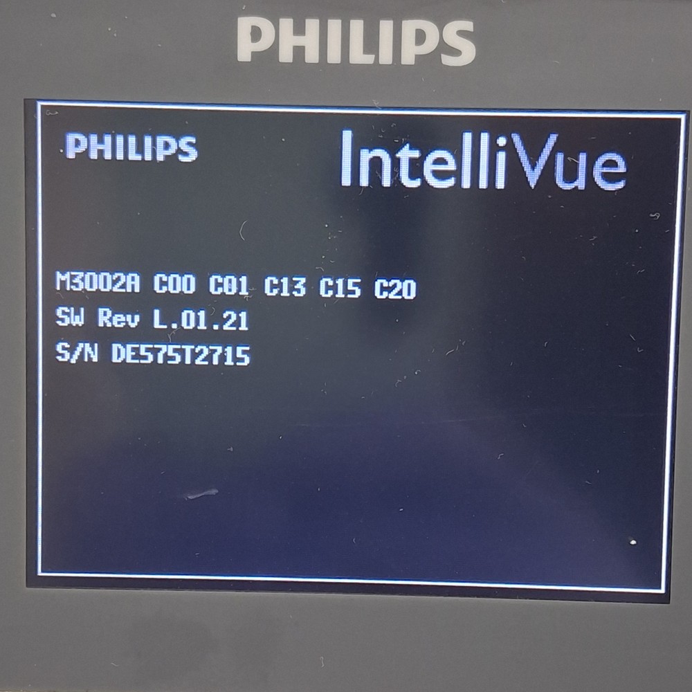 Philips IntelliVue X2 Module - Masimo Rainbow SpO2
