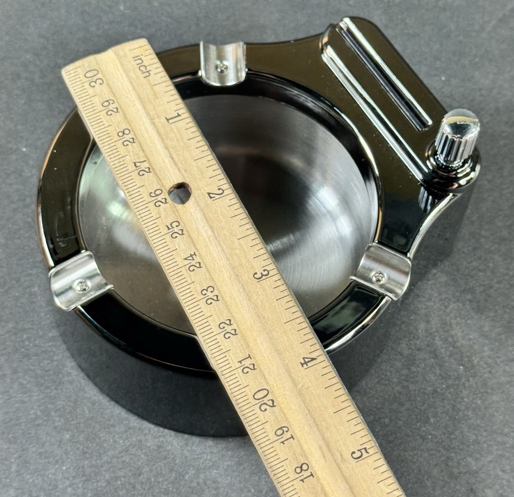 HONEST Ash Tray & Lighter