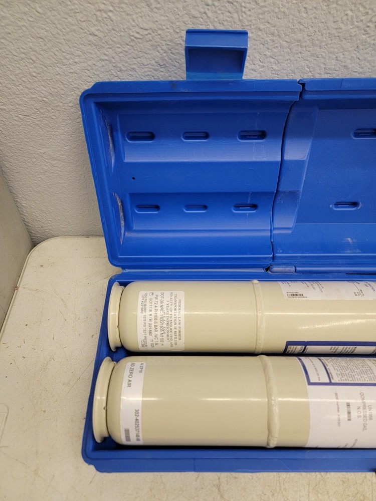 Dräger Zero Air Calibration Gas 4510058