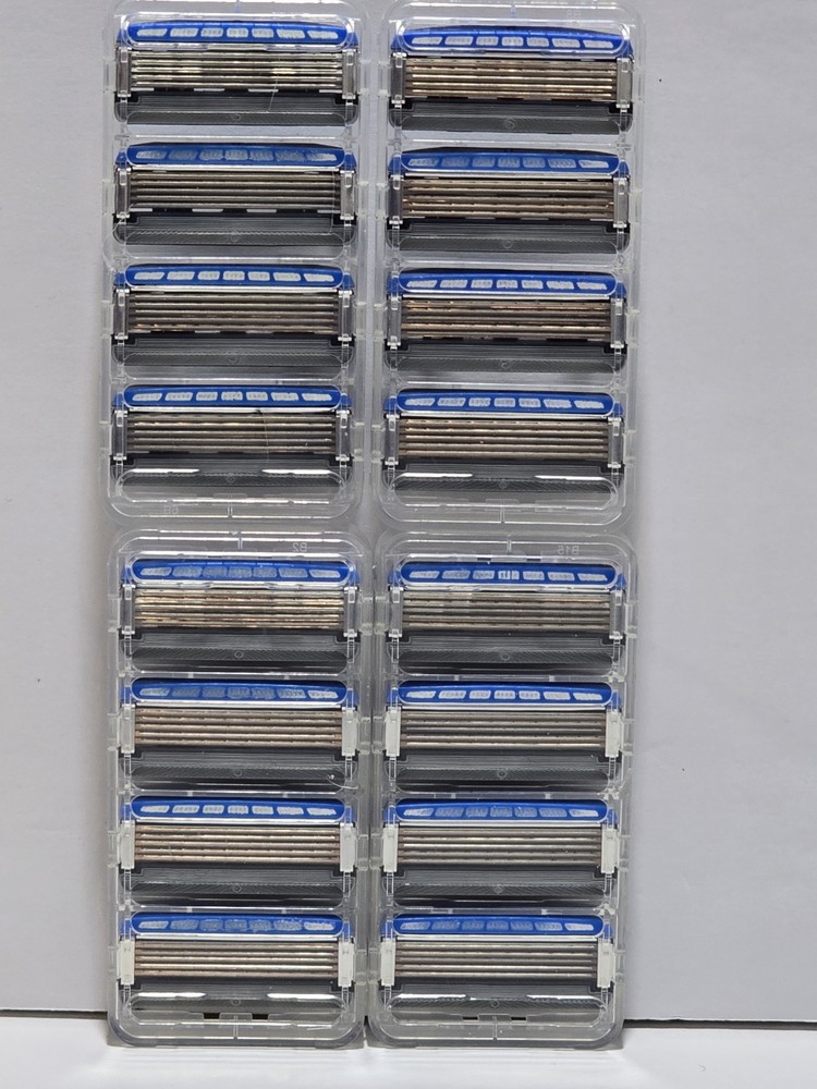 Schick Hydro 5 Refill Razor Blade, 16 Cartridges (Unboxed)