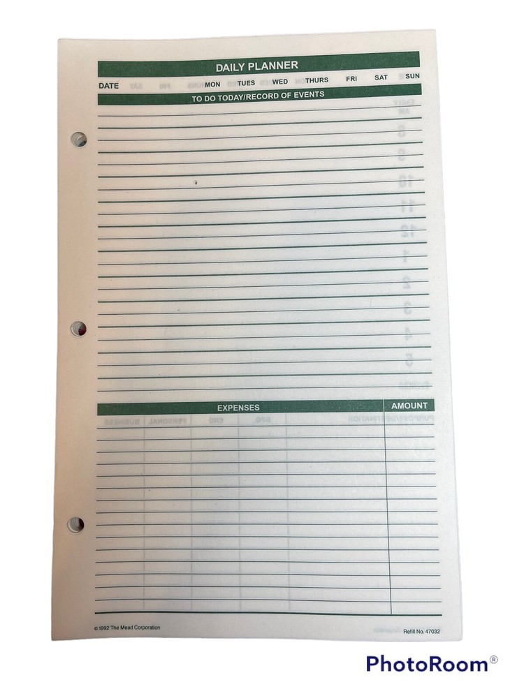 LOT OF 105 SHEETS 3-Ring Mead Cambridge Replacement Sheets. See Description