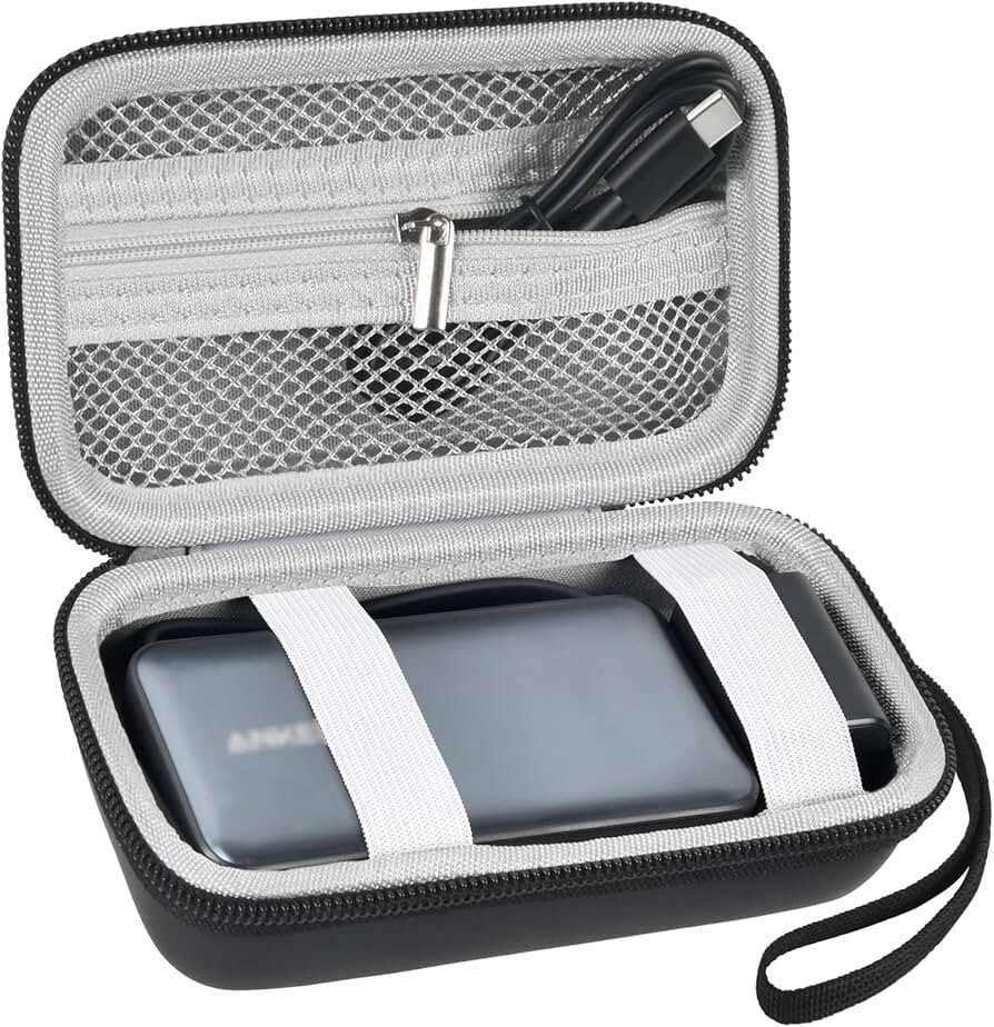 grapsa storage carrying case holder organizer