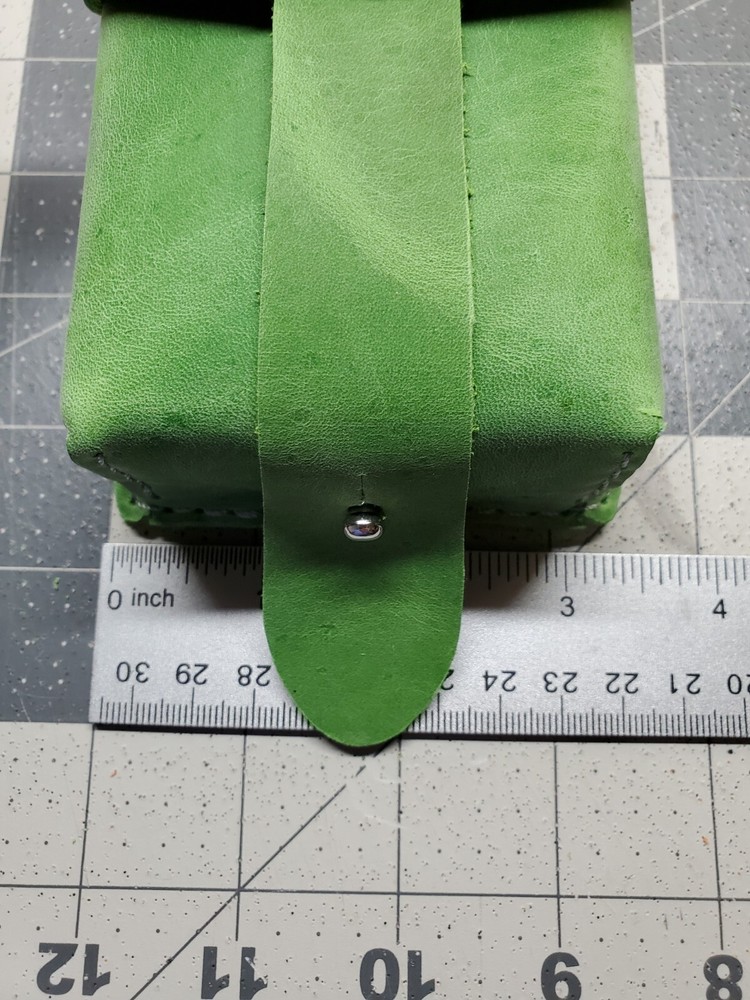 Leather Utility Pouch