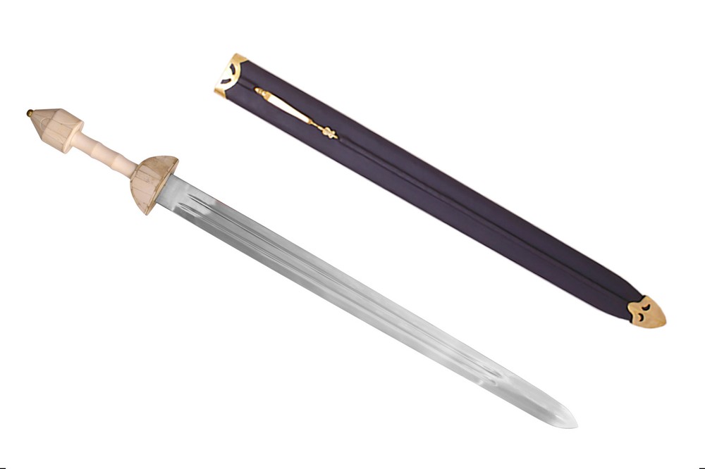 Tardoroman Sword - Spatha