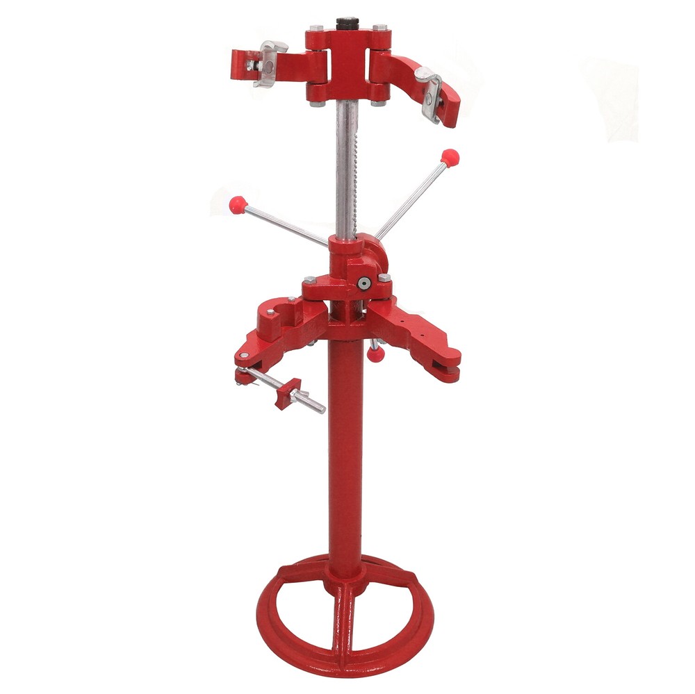 Auto Spring Compressor Hand Operate 20 Inch Max.Height Strut Coil Spring Press