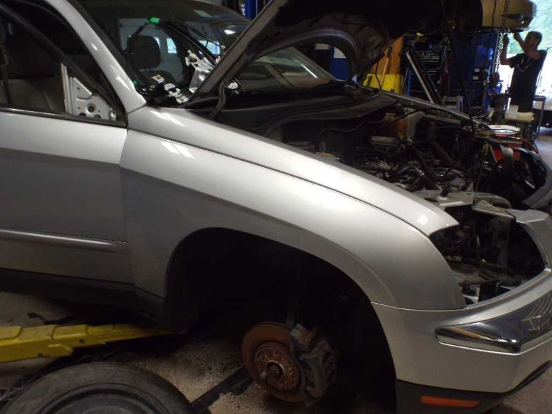 PACIFICA 2004 Speaker 156373