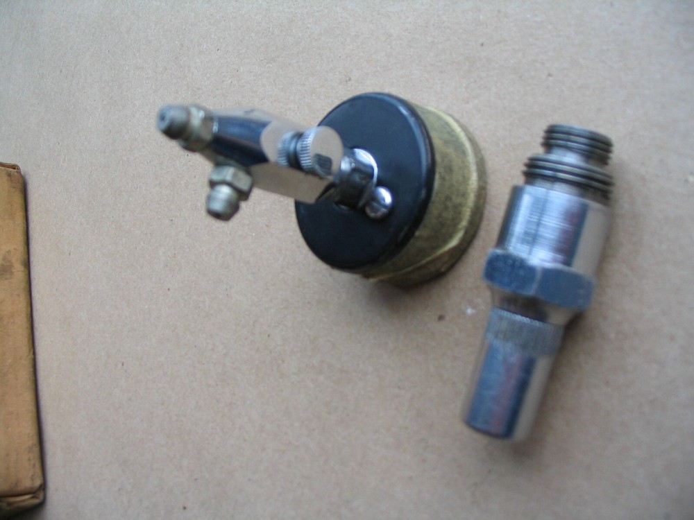 Kal-Equip Co. Compression Tester Model G-501