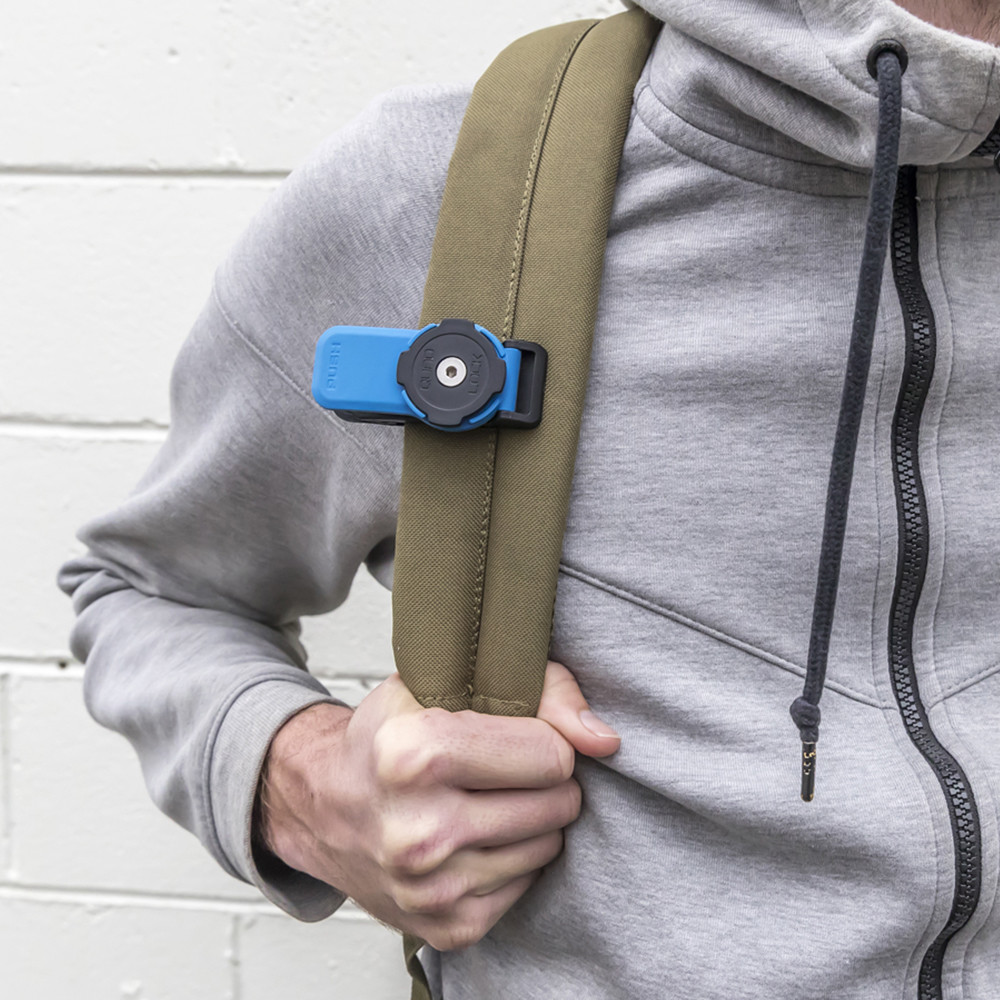 Quad Lock Belt / Utility Clip (Mount Only)