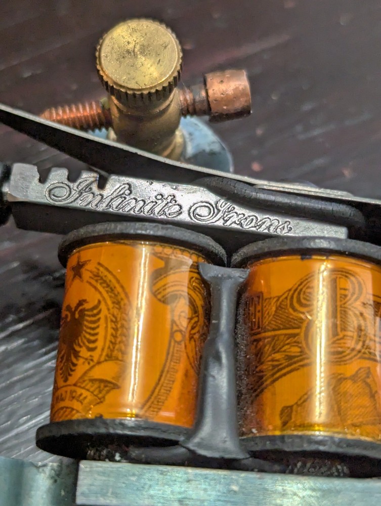 Infinite Irons Tattoo machine