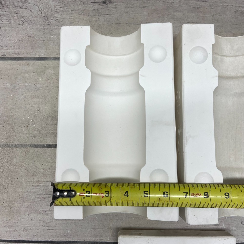Unbranded Ceramic Casting Mold #40