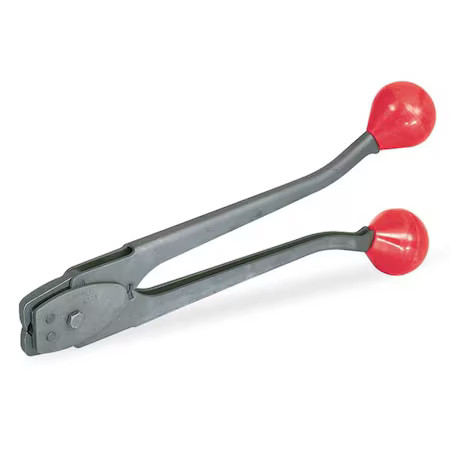 Signode Src-3423 Steel Strapping Sealer, Front Action