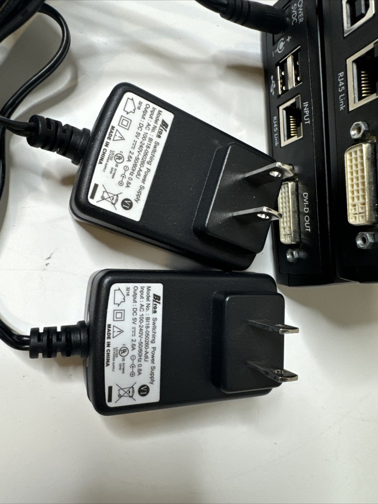 Muxlab 500391 DVI / USB2.0 HDBaseT Extender Kit (Source & Display)