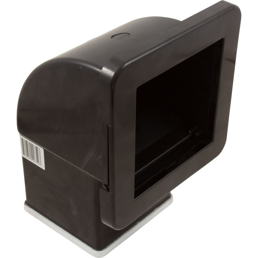 Front Access Skimmer, Black