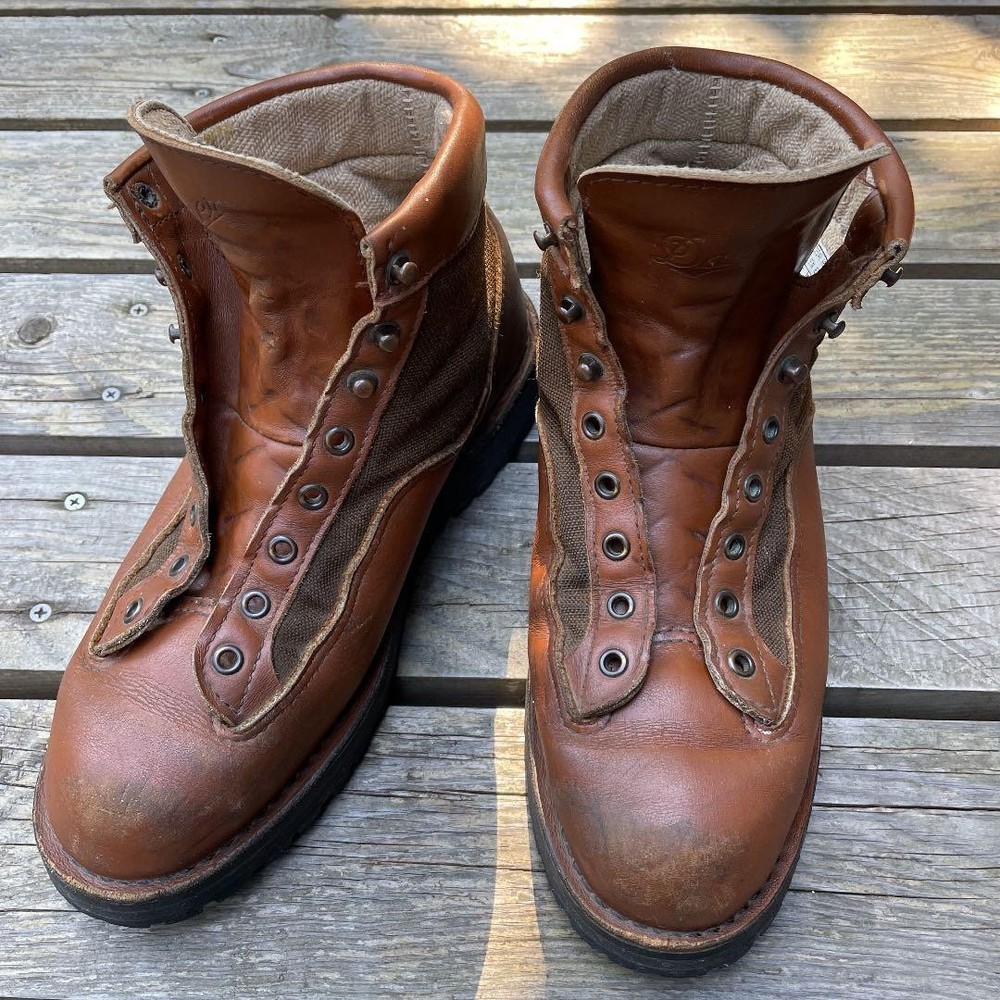 Danner Light II Size 8