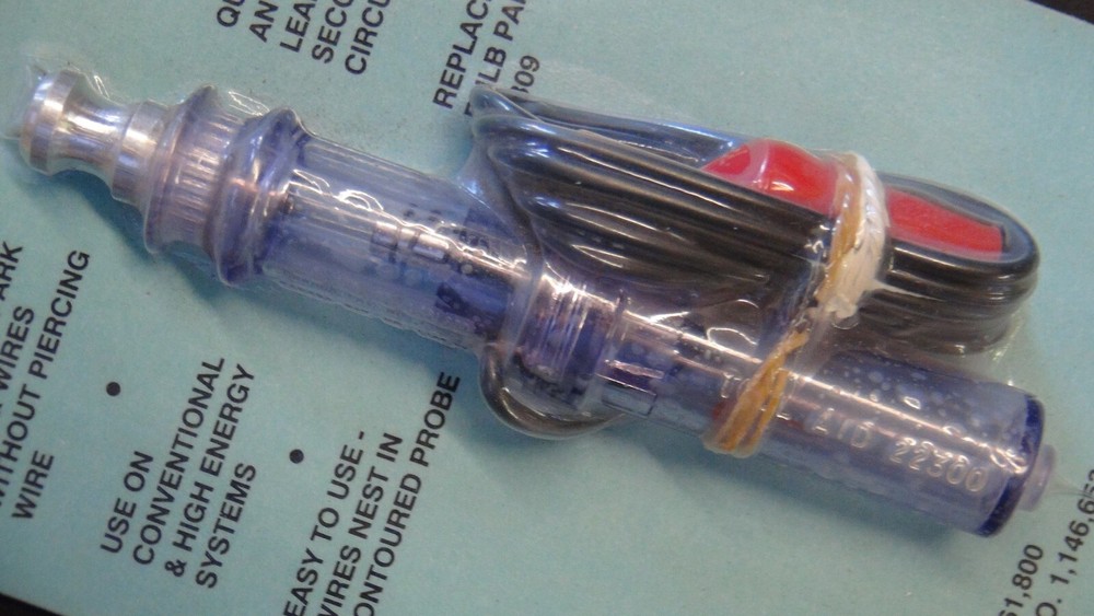 Spark Plug Wire Tester SG Tool Aid 22300