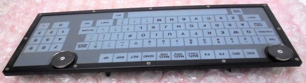 COMARK, DACPAC KEYBOARD FLAT MEMBRANE, 50-01464-100