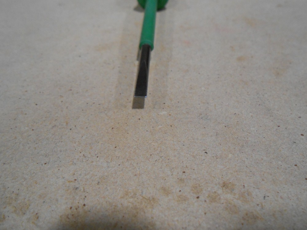 WAGO 210-720 FLAT HEAD SCREW DRIVER