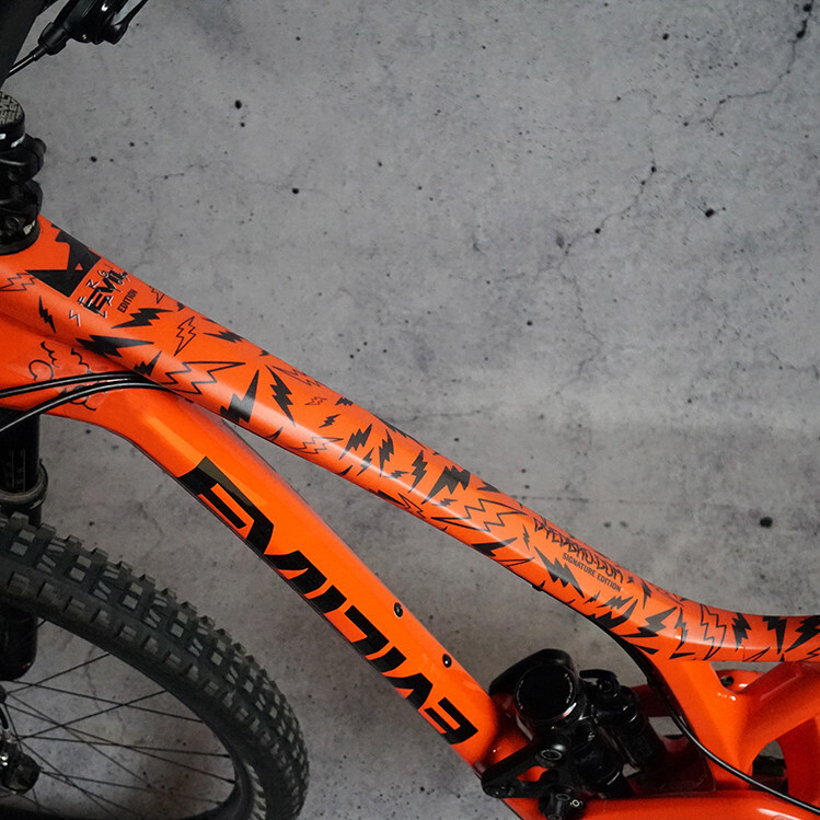 DYEDBRO - MTB Frame Protector - Multiple Styles