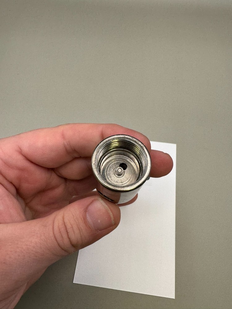 System X PB ASA-Chrome