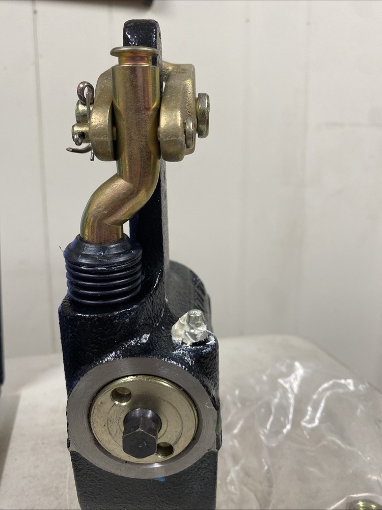 Gunite slack adjuster