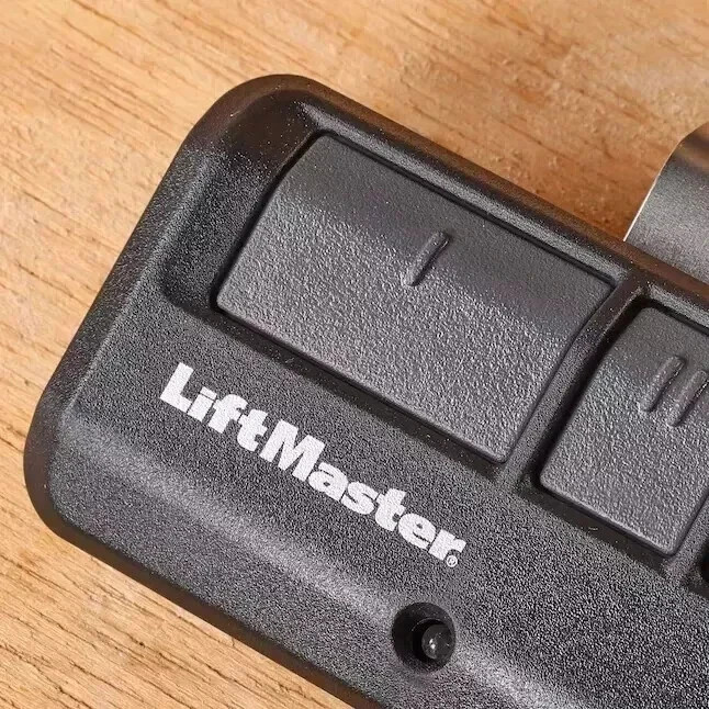 893MAX 3 Button LiftMaster Visor Remote Control Garage Door Opener PACK # 25