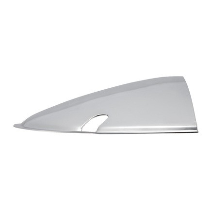 United Pacific 21476 Headlight Visor, 7"