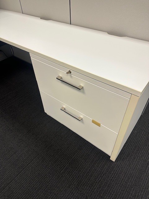 Cubicles / Stations by Haworth Compose 7 1/2’ x 7 1/2’