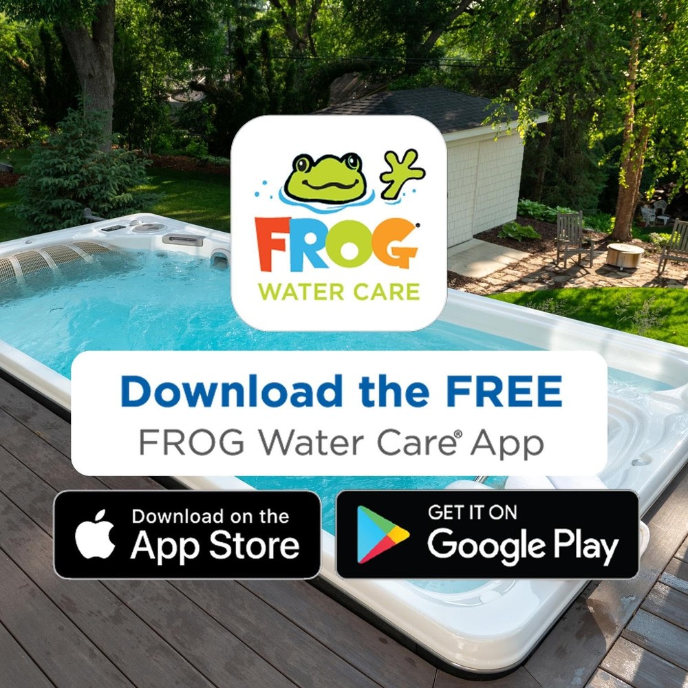 FROG @Ease Replacement SmartChlor Cartridge Swim Spa FROG @Ease Floating System