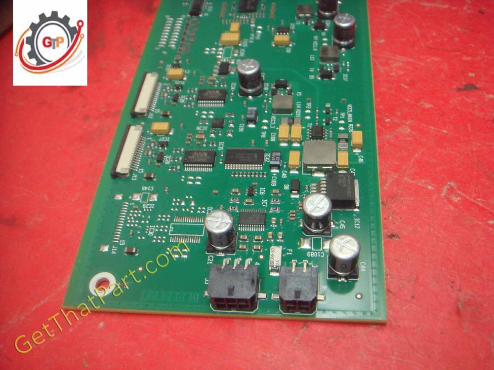 HP T2300 eMFP MFP SCU Scanner Main Control Controller Board Asy Tested