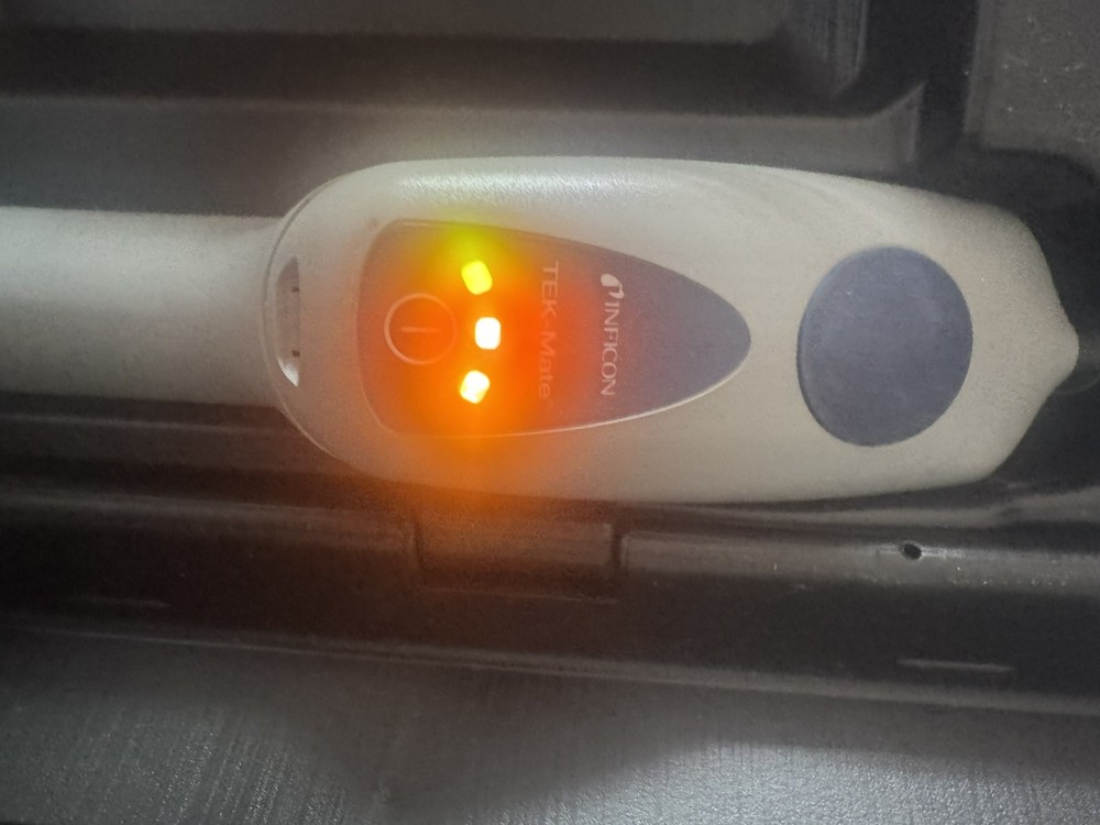 INFICON TEK-MATE