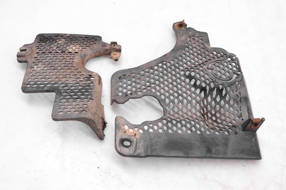 14 Can-Am Maverick 1000 4x4 Firewall Grill Insert Covers