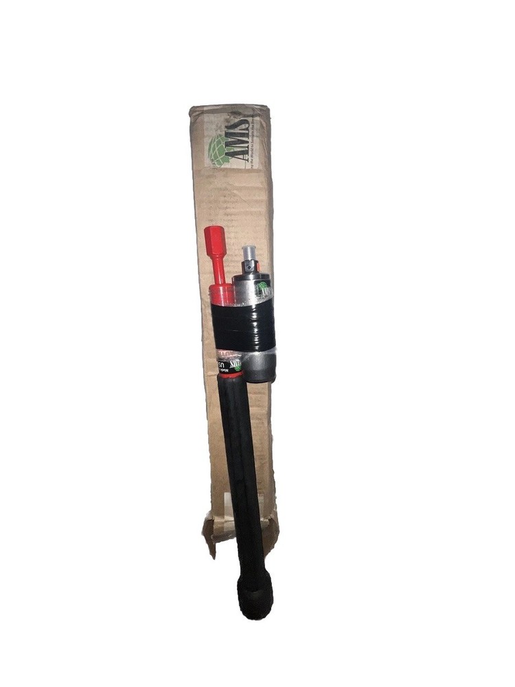 2 X 6 Stainless Steel Soil Core Sampler