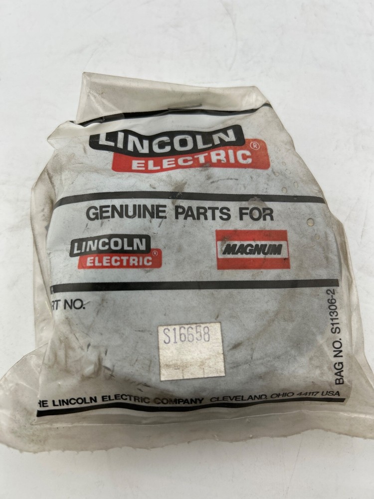 NEW OEM LINCOLN S16658 MICRO SWITCH ASSEMBLY