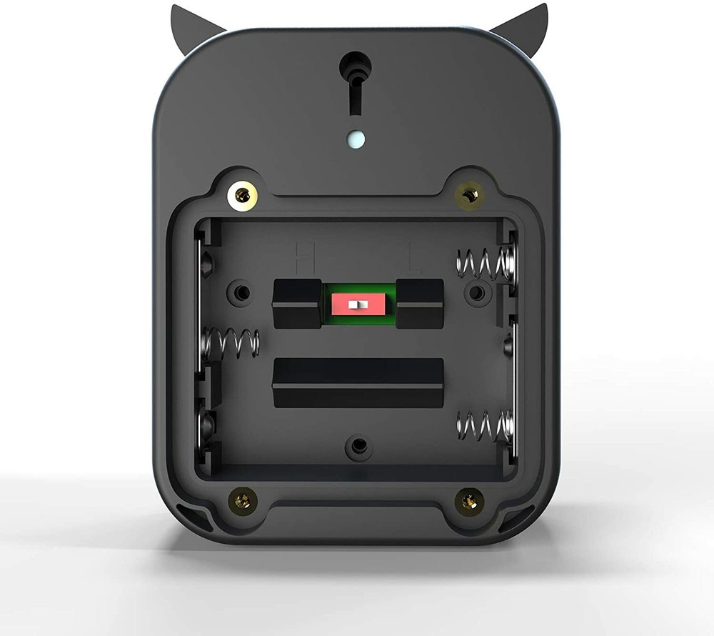 Extra owl receiver for HTZSAFE driveway alarm