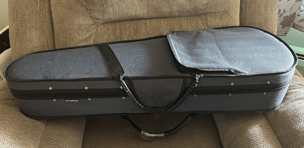 Yamaha VA5 15.5” Viola Outfit