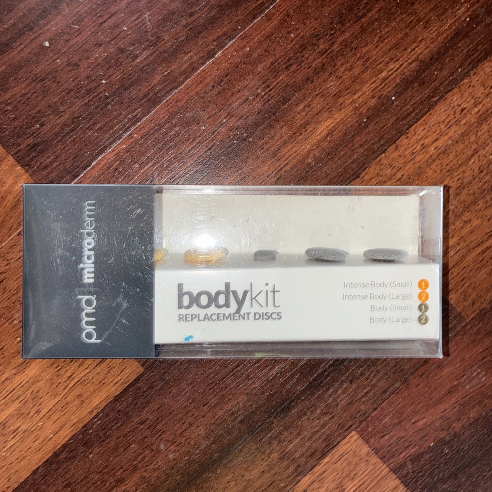 PMD MicroDerm BodyKit Replacement Disks (#2203)
