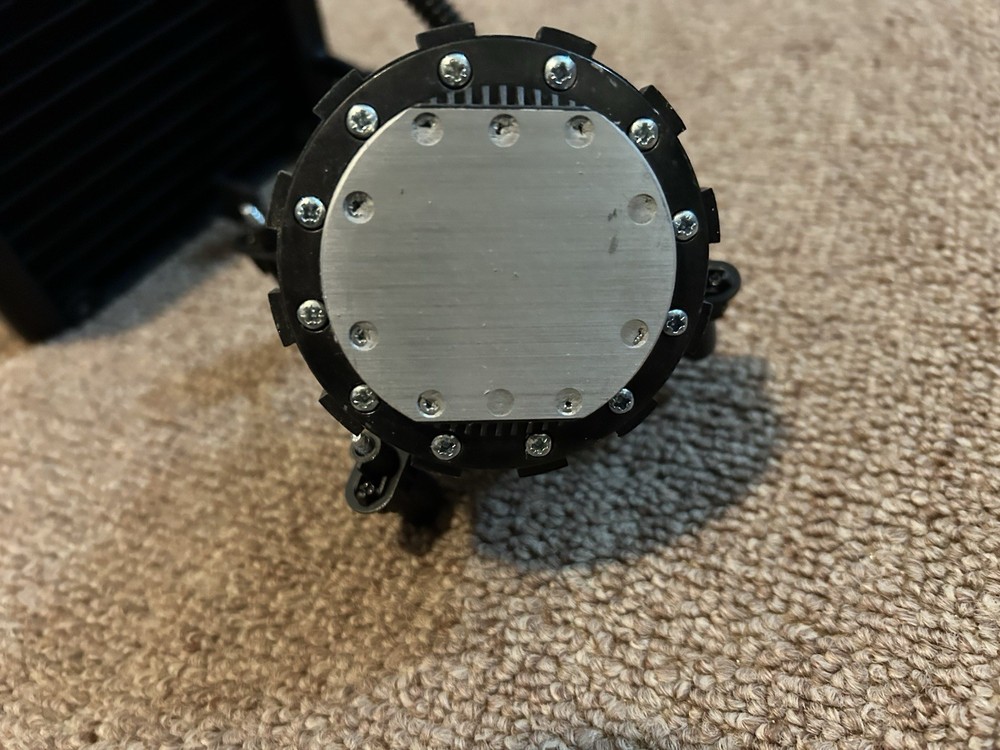 Dell Alienware R3 Liquid AIO Cooler