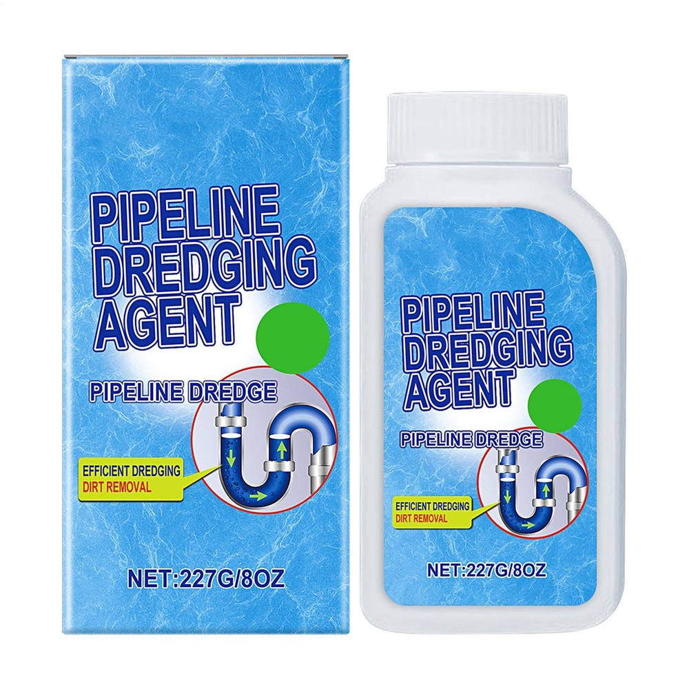 Pipeline Dredging Agent Powerful Pipe Dredging Agent Fast Breakdown