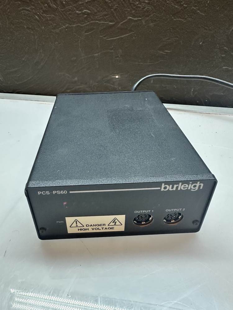 Burleigh PCS-PS60 Power Supply