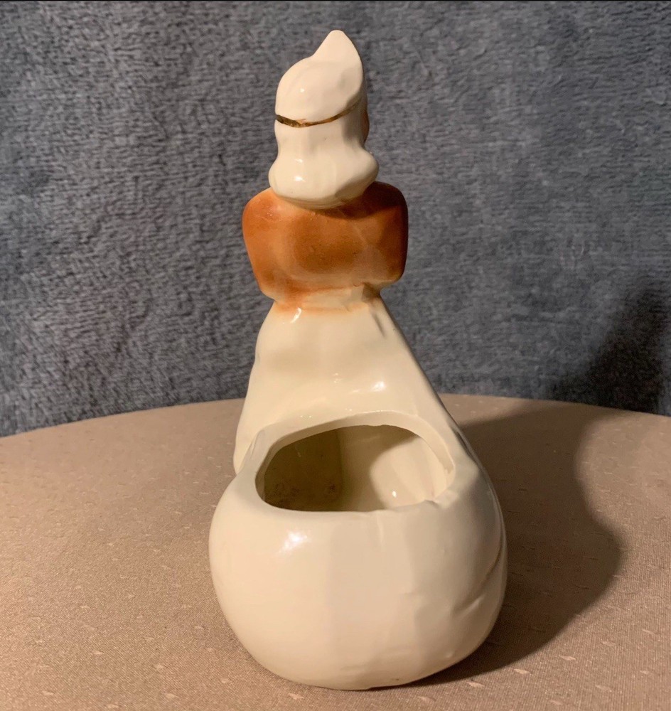 Joan Lea Harem Lady Ceramic Planter