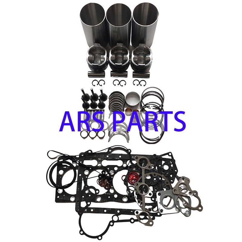 Overhaul Rebuild Kit for Caterpillar CAT 3011C Engine