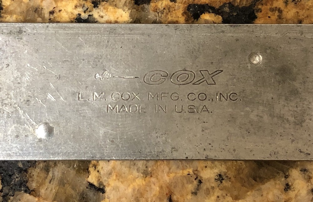 Cox Auto Multi-Tool 4”