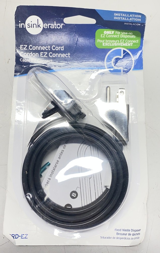 InSinkErator Evolution 1300 Garbage Disposal 3/4 HP Cord Included